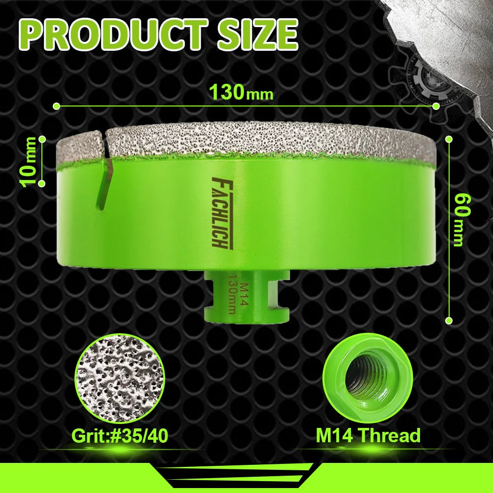 FACHLICH ensemble de forets diamantés