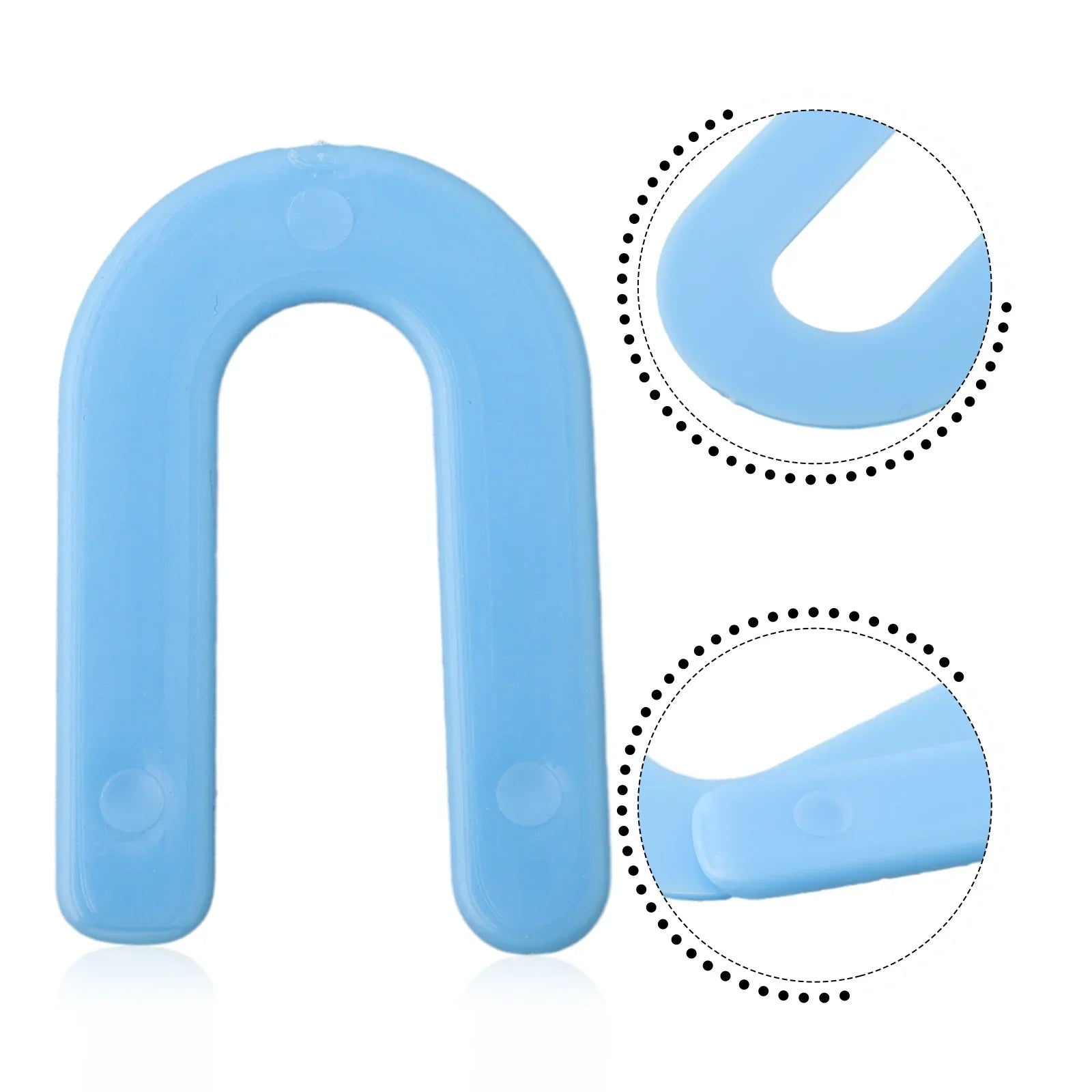 – Cales fer à cheval professionnelles 1,7 mm