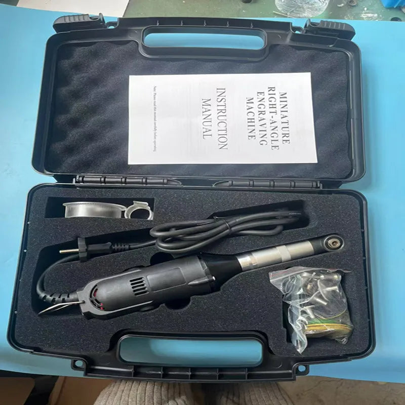 Meuleuse électrique compacte 90° 350W – Précision, puissance et finition parfaite