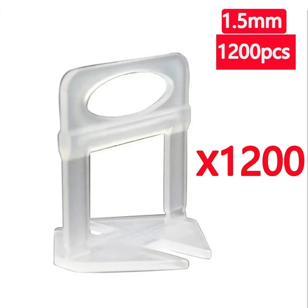 Clip de nivellent ( 1.5mm) pour carrelage.