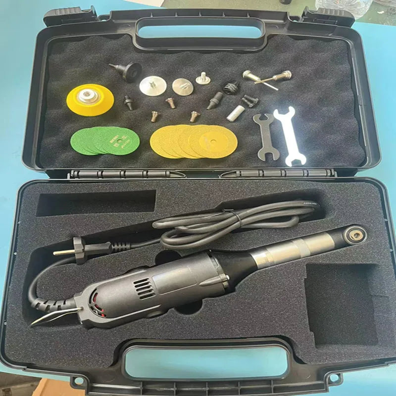 Meuleuse électrique compacte 90° 350W – Précision, puissance et finition parfaite